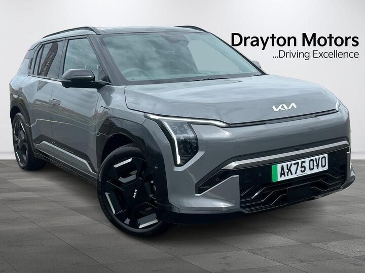 Kia EV3 81.4kWh GT-Line S Auto 5dr