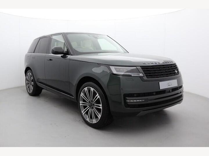 Land Rover RANGE ROVER 3.0 D300 MHEV SE Auto 4WD Euro 6 (s/s) 5dr