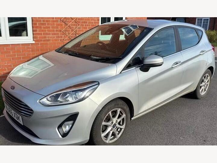 Ford Fiesta 1.1 Ti-VCT Zetec Euro 6 (s/s) 5dr