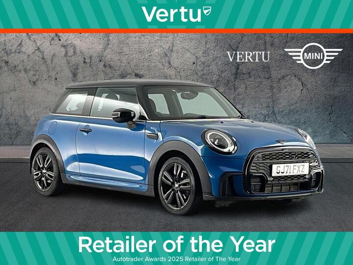 MINI Hatch 1.5 Cooper Sport Euro 6 (s/s) 3dr