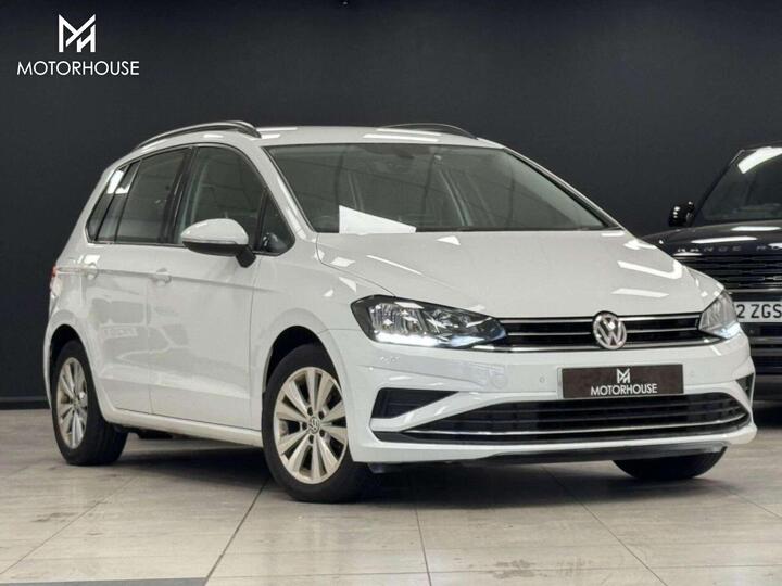 Volkswagen GOLF SV 1.6 TDI SE Euro 6 (s/s) 5dr