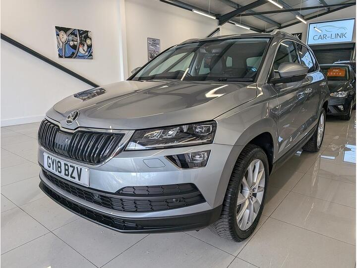 Skoda Karoq 1.5 TSI SE L Euro 6 (s/s) 5dr