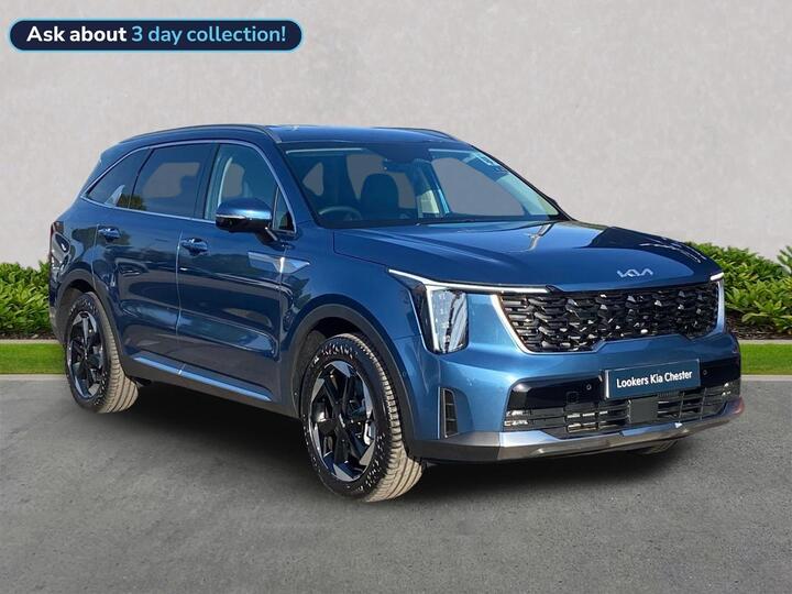 Kia Sorento 2.2 CRDi Evolve DCT AWD Euro 6 (s/s) 5dr