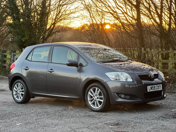 Toyota Auris 1.6 TR Multimode 5dr
