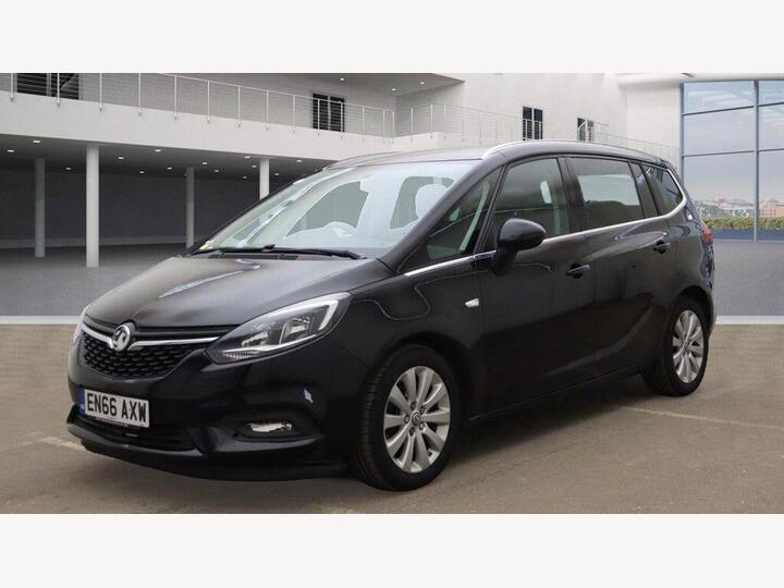 Vauxhall Zafira Tourer 1.4i Turbo Energy Auto Euro 6 5dr