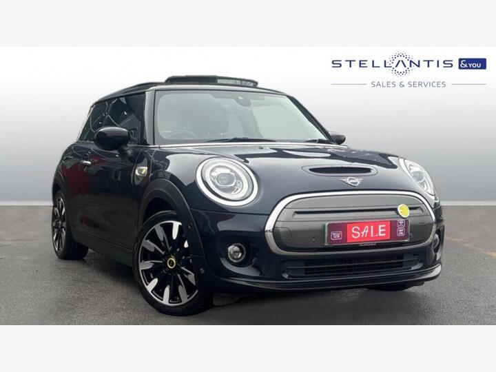 MINI Electric Hatch Cooper SE 32.6kWh Level 3 Auto 3dr