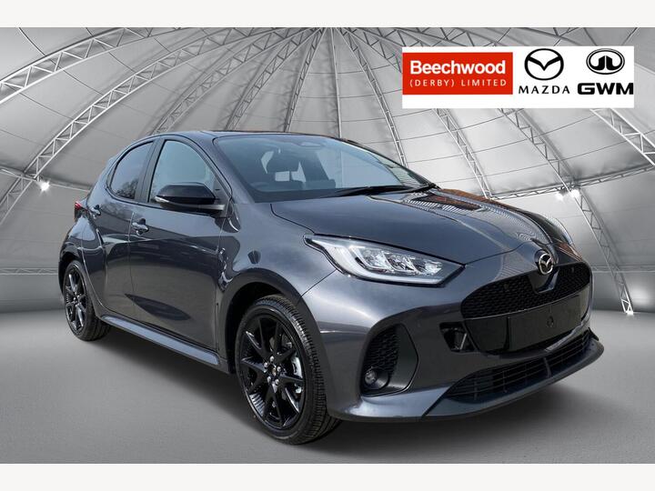 Mazda M2 Hybrid 1.5h Homura CVT Euro 6 (s/s) 5dr