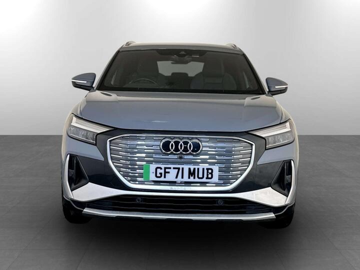 Audi Q4 E-tron 40 S Line Auto 5dr 82kWh