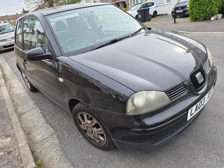 SEAT Arosa 1.4 S 3dr