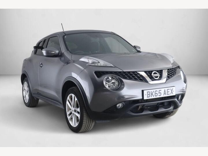 Nissan Juke 1.6 Acenta Premium XTRON Euro 6 5dr