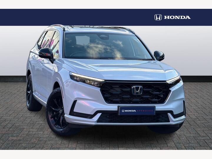 Honda CR-V 2.0 17.7kWh Advance Tech ECVT Euro 6 (s/s) 5dr