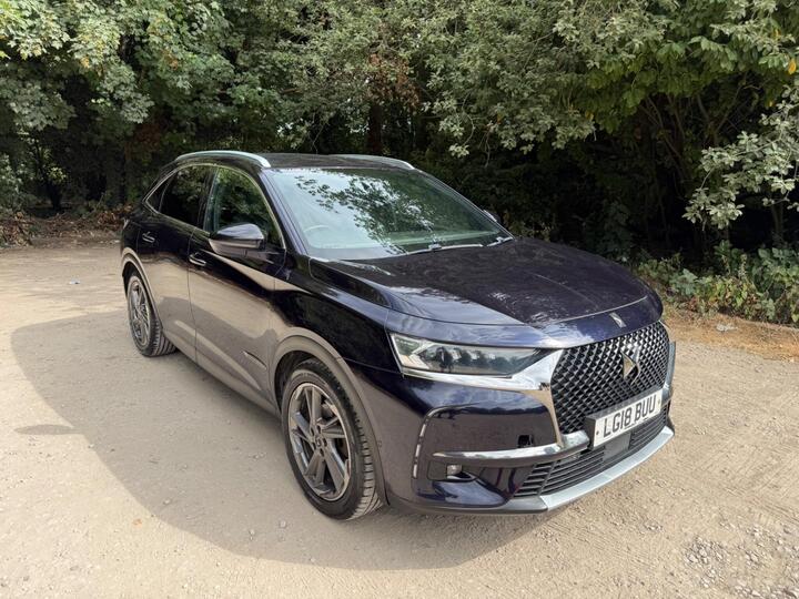 DS AUTOMOBILES DS 7 CROSSBACK 1.5 BlueHDi Prestige Crossback Euro 6 (s/s) 5dr