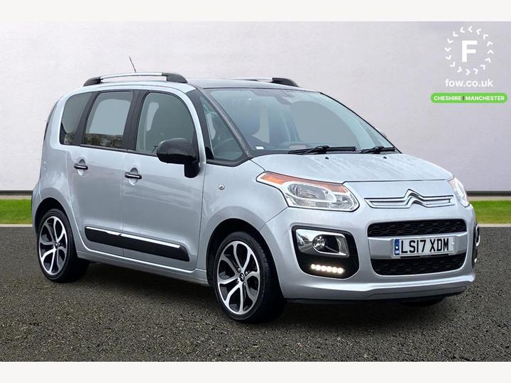 Citroen C3 Picasso 1.6 BlueHDi Platinum Euro 6 5dr