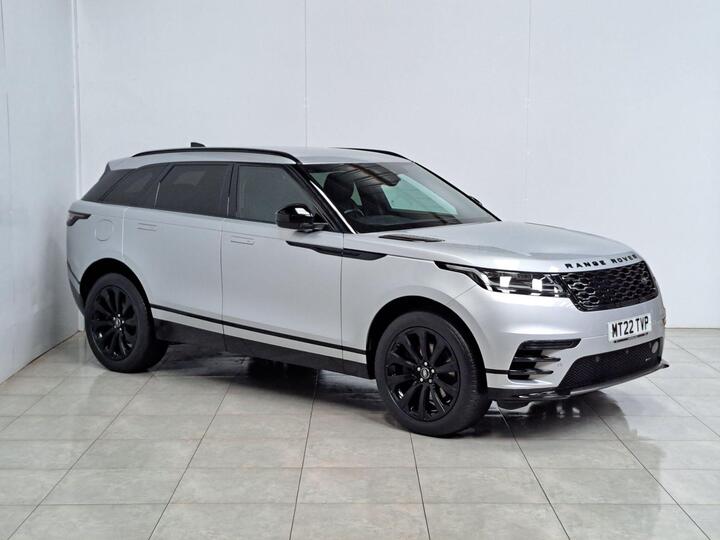 Land Rover Range Rover Velar 2.0 D200 MHEV R-Dynamic SE Auto 4WD Euro 6 (s/s) 5dr