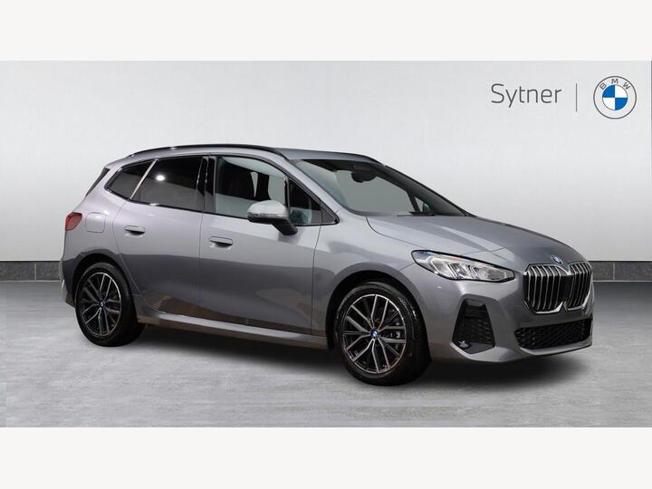 BMW 2 Series Active Tourer 1.5 220i MHT M Sport DCT Euro 6 (s/s) 5dr