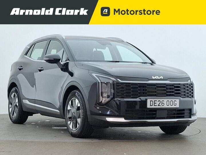 Kia Sportage 1.6 T-GDi Pure Euro 6 (s/s) 5dr