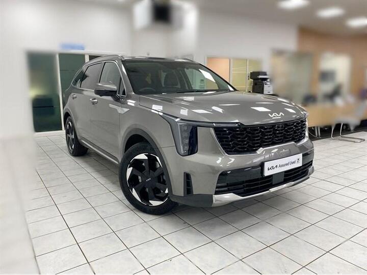 Kia SORENTO 2.2 CRDi 3 DCT AWD Euro 6 (s/s) 5dr
