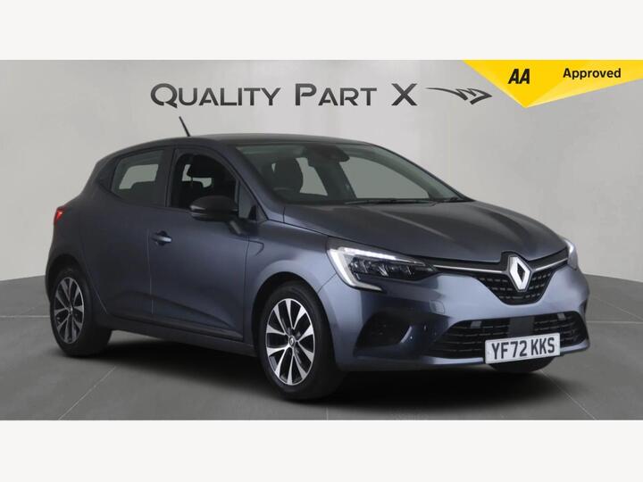 Renault Clio 1.0 TCe Evolution Euro 6 (s/s) 5dr