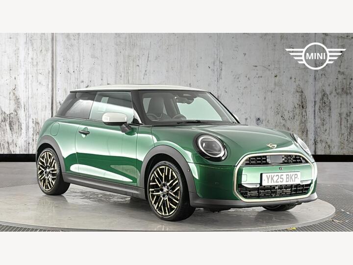 MINI Hatch 1.5C Exclusive Steptronic Euro 6 (s/s) 3dr