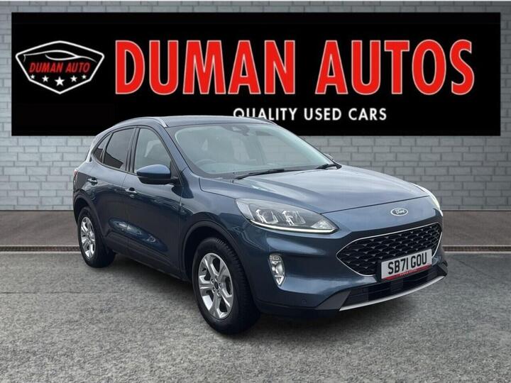 Ford KUGA 1.5 EcoBlue Zetec Auto Euro 6 (s/s) 5dr
