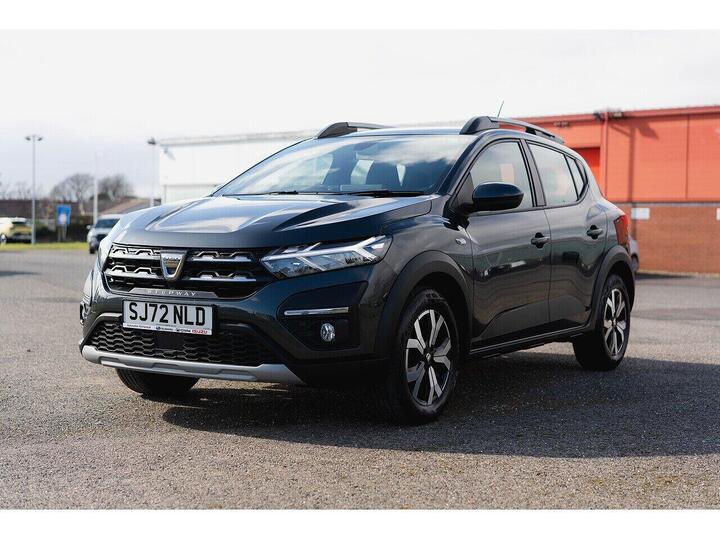 Dacia Sandero Stepway 1.0 TCe Prestige Euro 6 (s/s) 5dr