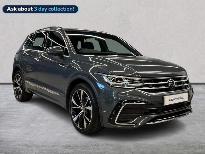 Volkswagen TIGUAN 1.5 TSI R-Line Edition DSG Euro 6 (s/s) 5dr