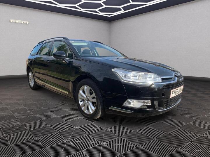 Citroen C5 1.6 E-HDi Airdream VTR+ Tourer EGS6 Euro 5 (s/s) 5dr