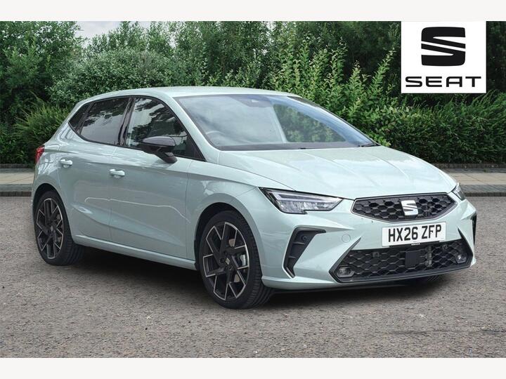 SEAT Ibiza 1.0 TSI FR Sport Euro 6 (s/s) 5dr
