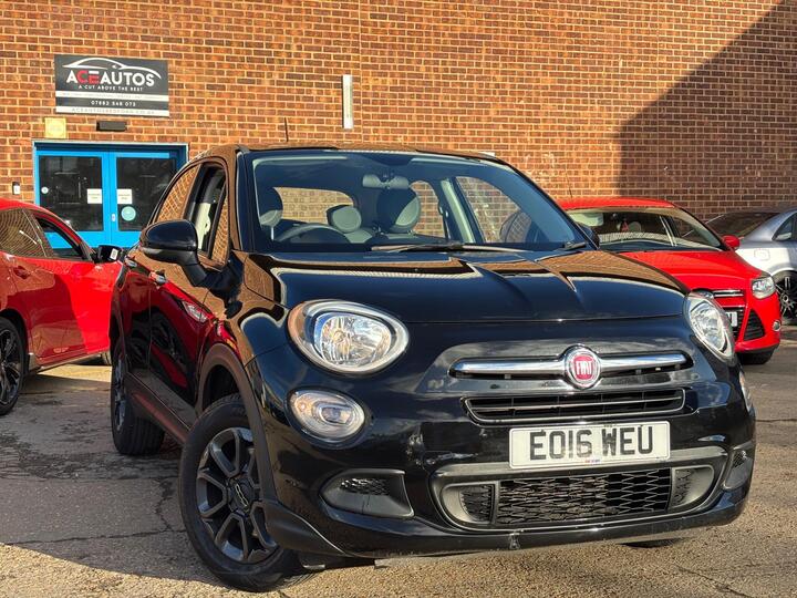 Fiat 500X 1.6 E-Torq Pop Euro 6 5dr