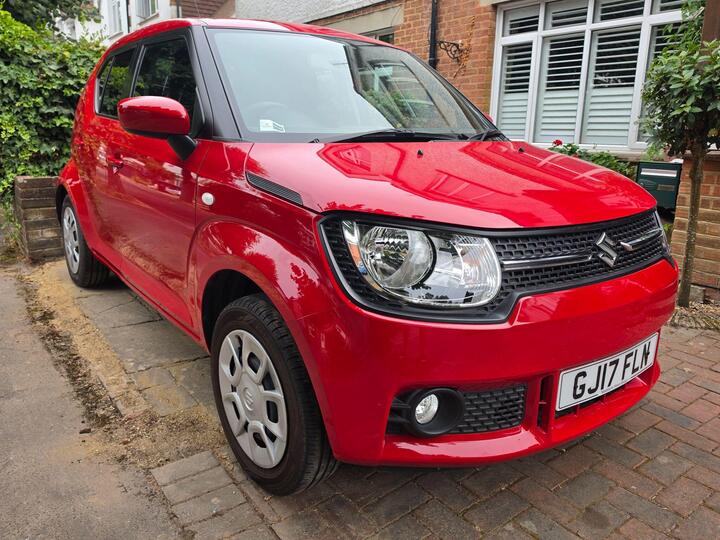 Suzuki Ignis 1.2 Dualjet SZ3 Euro 6 5dr