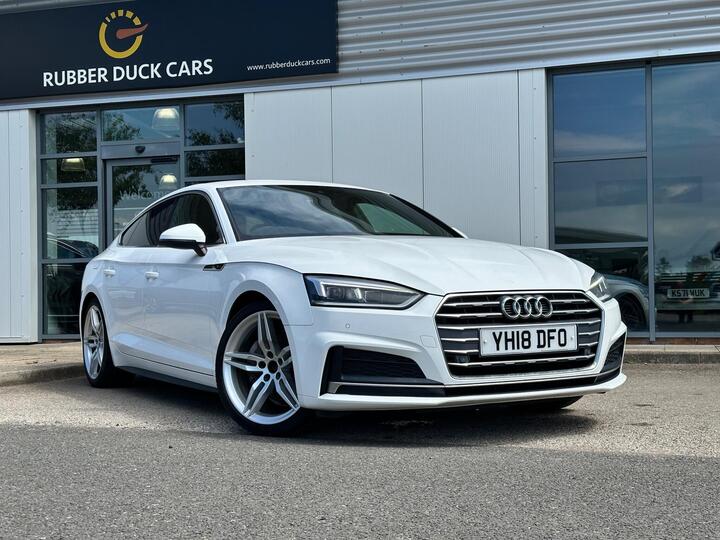 Audi A5 2.0 TDI Ultra S Line Sportback S Tronic Euro 6 (s/s) 5dr