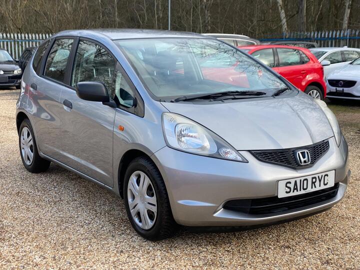 Honda Jazz 1.2 I-VTEC S Euro 4 5dr