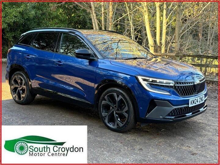 Renault Austral 1.2 E-TECH Techno Esprit Alpine Auto Euro 6 (s/s) 5dr Renault Austral 1.2 E-TECH Techno Esprit Alpine Auto Euro 6 (s/s) 5dr