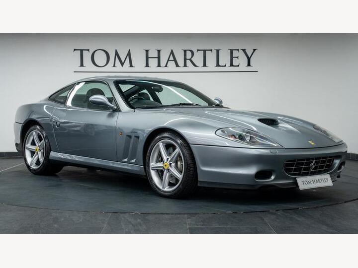 Ferrari 575M 5.8 Maranello 2dr