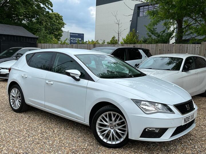 SEAT Leon 1.2 TSI SE Dynamic Technology Euro 6 (s/s) 5dr