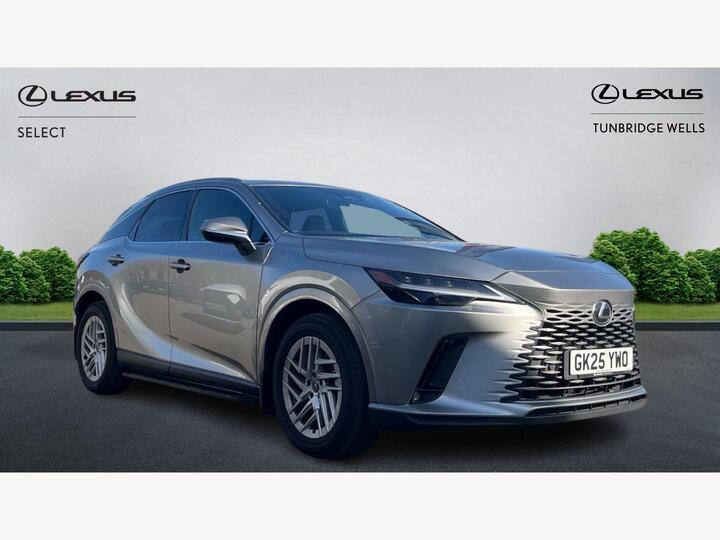 Lexus RX 2.5 350h Prem E-CVT 4WD Euro 6 (s/s) 5dr