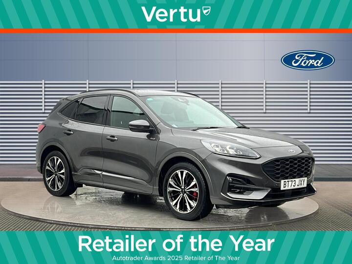 Ford Kuga 2.5h Duratec ST-Line X Edition CVT Euro 6 (s/s) 5dr