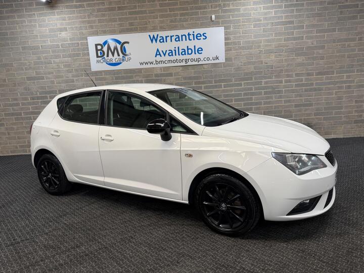 SEAT Ibiza 1.2 TSI SE Euro 6 5dr
