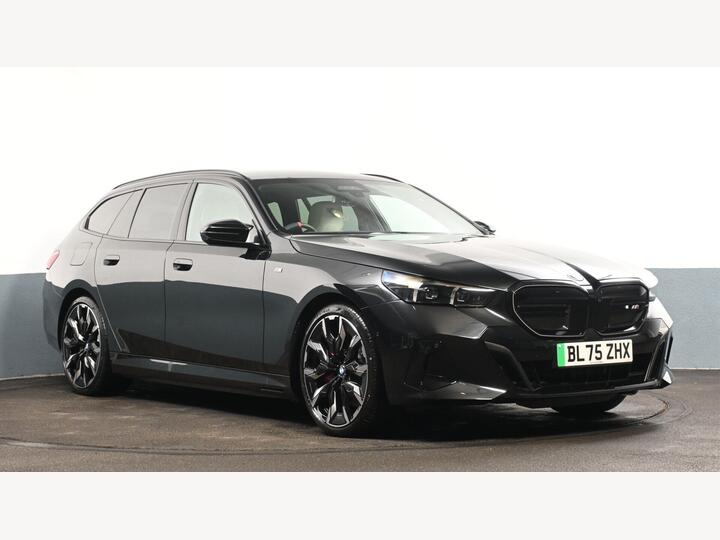 BMW I5 M60 83.9kWh Touring Auto XDrive 5dr