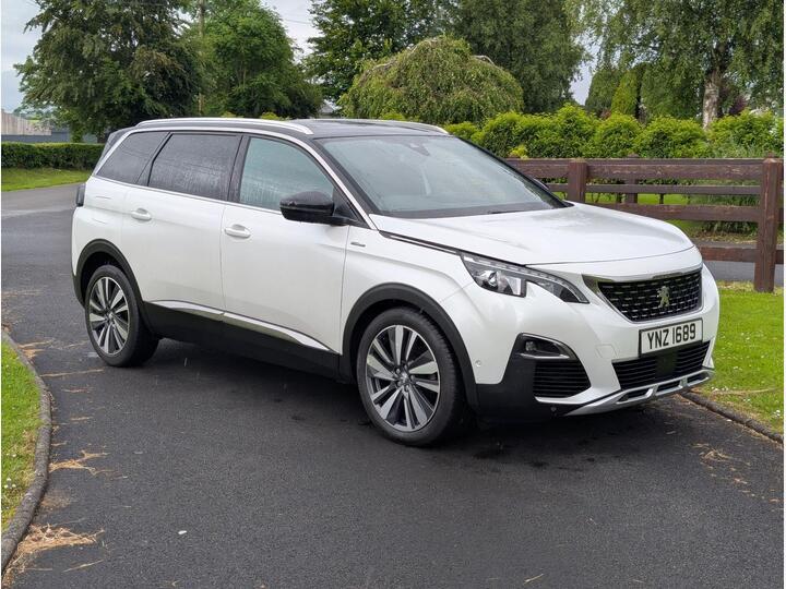 Peugeot 5008 2.0 BlueHDi GT Line Premium EAT Euro 6 (s/s) 5dr