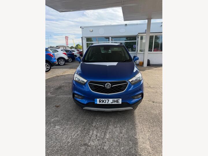 Vauxhall Mokka X 1.4i Turbo Active Euro 6 (s/s) 5dr