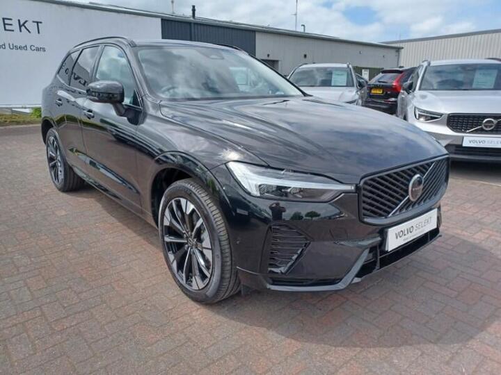 Volvo XC60 2.0 B5 MHEV Plus Pro Auto AWD Euro 6 (s/s) 5dr