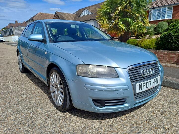 Audi A3 1.8 TFSI Sport Sportback S Tronic 5dr