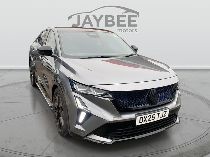 Renault Rafale 1.2 E-TECH Techno Esprit Alpine Auto Euro 6 (s/s) 5dr