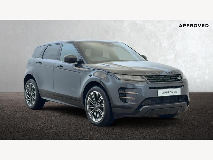 Land Rover Range Rover Evoque 2.0 D200 MHEV Dynamic HSE Auto 4WD Euro 6 (s/s) 5dr Land Rover Range Rover Evoque 2.0 D200 MHEV Dynamic HSE Auto 4WD Euro 6 (s/s) 5dr