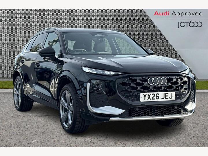 Audi Q3 1.5 TFSI S Line S Tronic Euro 6 (s/s) 5dr