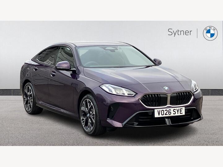 BMW 2 SERIES 1.5 220i MHT M Sport DCT Euro 6 (s/s) 4dr