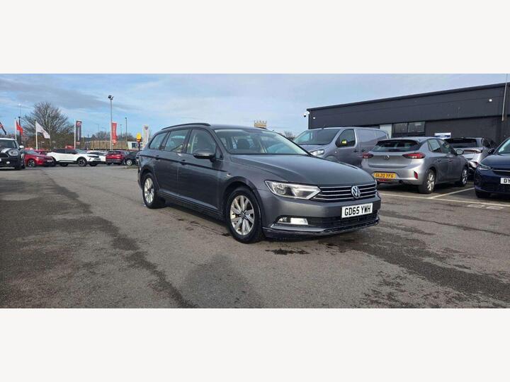 Volkswagen PASSAT 1.6 TDI BlueMotion Tech S Euro 6 (s/s) 5dr Volkswagen PASSAT 1.6 TDI BlueMotion Tech S Euro 6 (s/s) 5dr