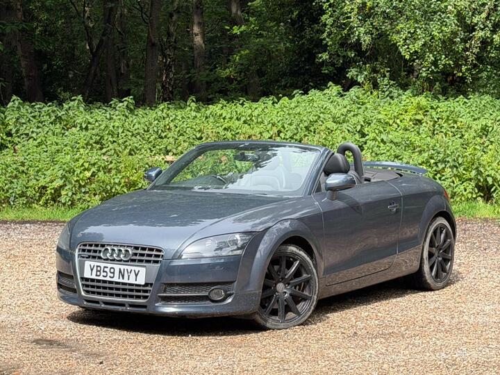 Audi TT 2.0 TDI Roadster Quattro Euro 4 2dr
