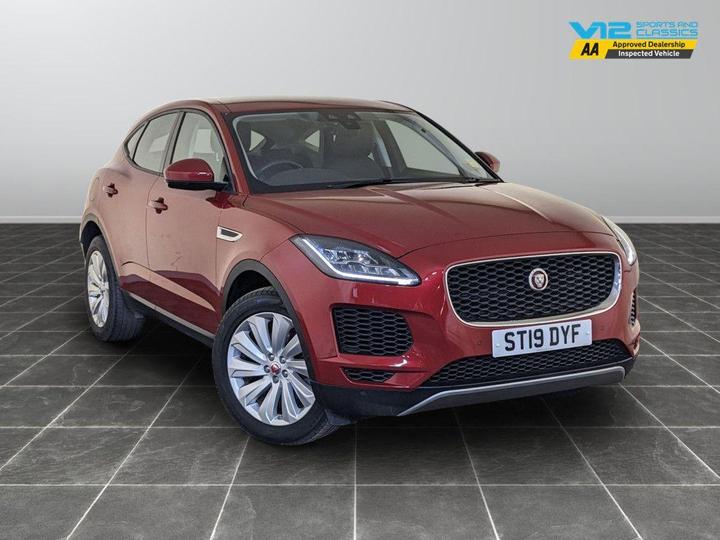 Jaguar E-PACE 2.0 D150 SE Auto AWD Euro 6 (s/s) 5dr